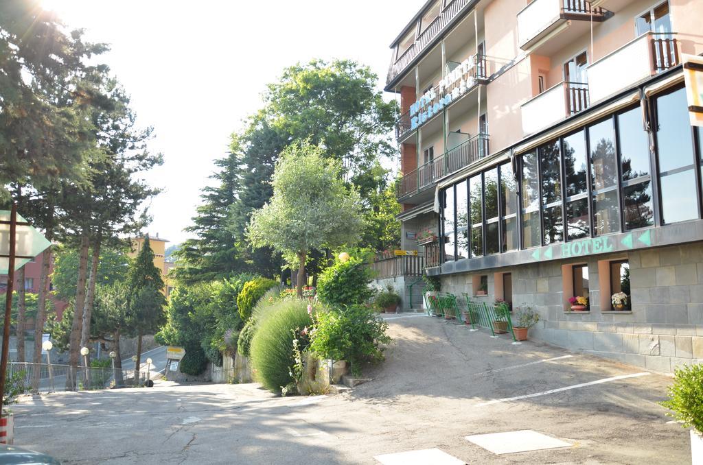 Hotel Pineta Loiano Exterior foto